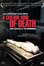 Watch A Certain Kind of Death Vumoo