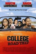 Watch College Road Trip Vumoo