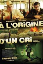 Watch À l'origine d'un cri Vumoo