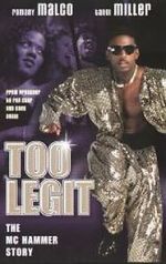 Watch Too Legit: The MC Hammer Story Vumoo