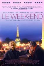 Watch Le Week-End Vumoo