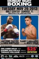 Watch Antonio Tarver vs. Mike Sheppard Vumoo