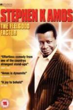 Watch Stephen K Amos: The Feel good Factor Vumoo