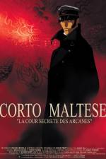 Watch Corto Maltese La cour secrète des Arcanes Vumoo