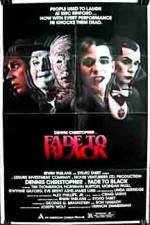 Watch Fade to Black Vumoo