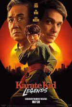 Watch Karate Kid: Legends Vumoo