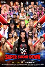 Watch WWE Super Show-Down Vumoo