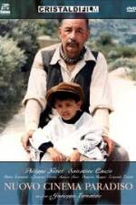 Watch Cinema Paradiso Vumoo