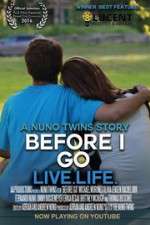 Watch Before I Go Vumoo