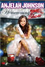 Watch Anjelah Johnson: The Homecoming Show Vumoo