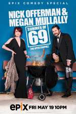 Watch Nick Offerman & Megan Mullally Summer of 69: No Apostrophe Vumoo