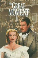 Watch The Great Moment Vumoo