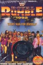 Watch Royal Rumble Vumoo