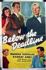 Watch Below the Deadline Vumoo