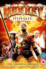 Watch Monkey Magic Vumoo