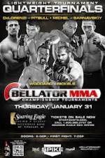 Watch Bellator 87  Lightweight Tournament Vumoo