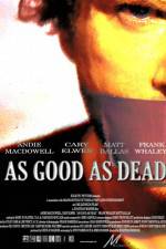 Watch As Good as Dead Vumoo