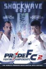 Watch Pride Shockwave 2003 Vumoo