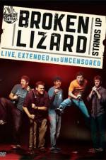 Watch Broken Lizard Stands Up Vumoo