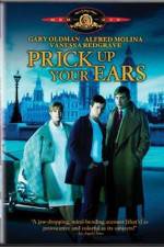 Watch Prick Up Your Ears Vumoo