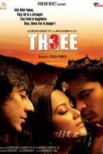 Watch Three Love Lies Betrayal Vumoo