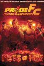 Watch Pride 29: Fists of Fire Vumoo