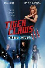 Watch Tiger Claws III Vumoo