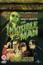 Watch The Invisible Man Vumoo