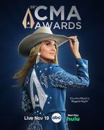 Watch 59th Annual CMA Awards (TV Special 2025) Vumoo