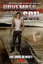Watch November Son Vumoo