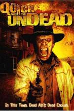 Watch The Quick and the Undead Vumoo