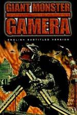 Watch Giant Monster Gamera Vumoo