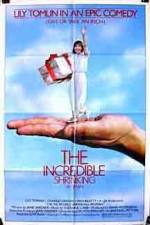 Watch The Incredible Shrinking Woman Vumoo