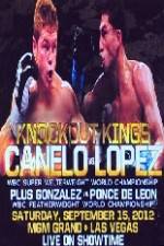 Watch Saul Alvarez vs Josesito Lopez Vumoo