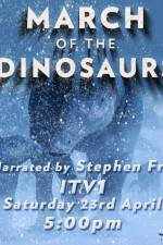 Watch March of the Dinosaurs Vumoo