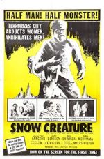 Watch The Snow Creature Vumoo