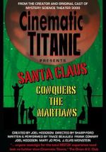 Watch Cinematic Titanic: Santa Claus Conquers the Martians Vumoo