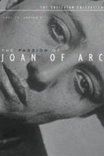 Watch La passion de Jeanne d'Arc Vumoo