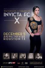 Watch Invicta FC 10 Waterson vs Tiburcio Vumoo