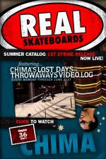 Watch Real Skateboards Lost Days Throwaways Vumoo