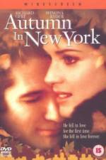Watch Autumn in New York Vumoo