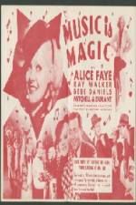 Watch Music Is Magic Vumoo