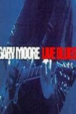 Watch Gary Moore Live Blues Vumoo