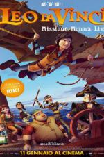 Watch Leo Da Vinci: Mission Mona Lisa Vumoo