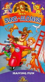 Watch MGM Sing-Alongs: Having Fun Vumoo
