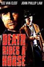 Watch Death Rides a Horse - Da uomo a uomo Vumoo