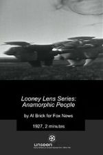Watch Looney Lens: Anamorphic People (Short 1927) Vumoo