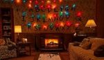 Watch Stranger Things: Fireplace Vumoo