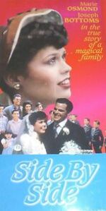 Watch Side by Side: The True Story of the Osmond Family Vumoo