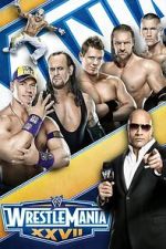 Watch WWE WrestleMania XXVII Vumoo